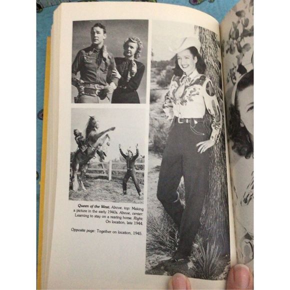 1979 The Story of Roy Rogers and Dale Evans “Happy Trails” - Picture 6 of 16